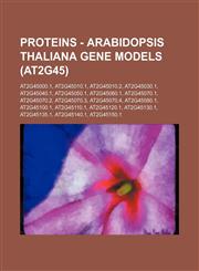Proteins - Arabidopsis thaliana gene models (At2g45) At2g45000.1, At2g45010.1, At2g45010.2, At2g45030.1, At2g45040.1, At2g45050.1, At2g45060.1, At2g45070.1, At2g45070.2, At2g45070.3, At2g45070.4, At2g45080.1, At2g45100.1, At2g45110.1, At2g45120.1, At2g45,1234795116,9781234795115