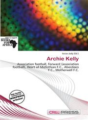 Archie Kelly,6138350847,9786138350842