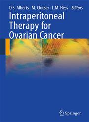 Intraperitoneal Therapy for Ovarian Cancer,3642121292,9783642121296