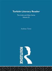 Turkish Literary Reader,0700708227,9780700708222