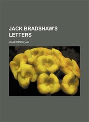 Jack Bradshaw's Letters,1459090462,9781459090460