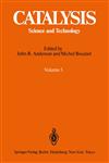 Catalysis Science and Technology,3642932495,9783642932496