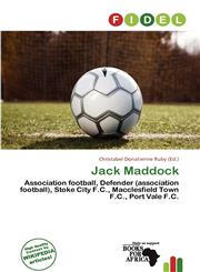 Jack Maddock,6137161986,9786137161982