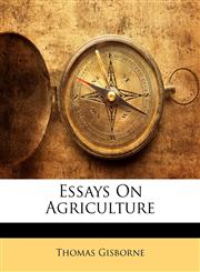 Essays On Agriculture,114697941X,9781146979412