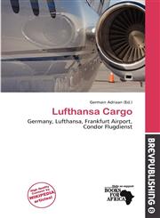 Lufthansa Cargo,6200097208,9786200097200