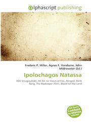 Ipolochagos Natassa,6134192589,9786134192583