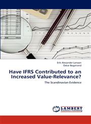 Have Ifrs Contributed to an Increased Value-Relevance?,3659301752,9783659301759