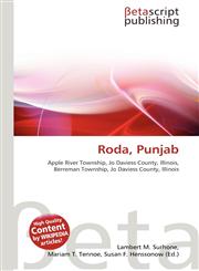 Roda, Punjab,6137543722,9786137543726