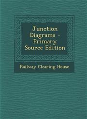 Junction Diagrams,1289609454,9781289609450