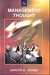 Management Thought 1st Edition,8176256234,9788176256230