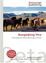 Rangárþing Ytra,6134764477,9786134764476