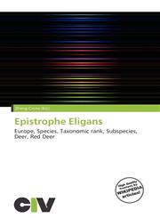 Epistrophe Eligans,6136585456,9786136585451
