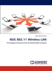 IEEE 802.11 Wireless LAN,3848429004,9783848429004
