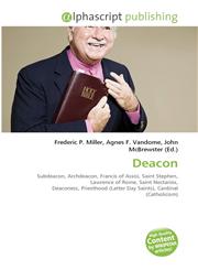 Deacon,613000642X,9786130006426