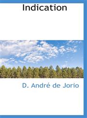 Indication,111048092X,9781110480920
