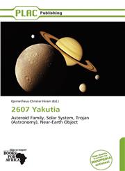 2607 Yakutia,6138547942,9786138547945