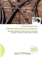 Chemnitz Central Station,6200852006,9786200852007