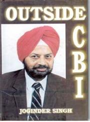 Outside CBI 1st Edition,8121206588,9788121206587