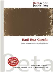 Raúl Roa García,6135495208,9786135495201