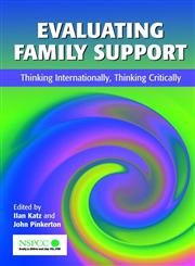 Evaluating Family Support Thinking Internationally, Thinking Critically,0471497231,9780471497233