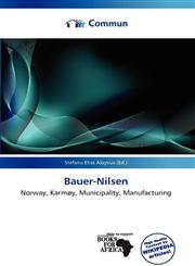 Bauer-Nilsen,6201142568,9786201142565