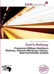 Carl's Railway,6200093741,9786200093745