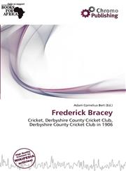Frederick Bracey,6201426442,9786201426443