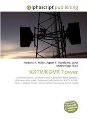 KXTV/KOVR Tower,6130288670,9786130288679