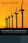 Distributed Generation Induction and Permanent Magnet Generators,0470062088,9780470062081
