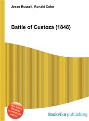 Battle of Custoza (1848),5512237721,9785512237724