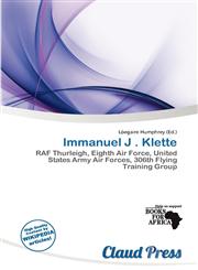 Immanuel J . Klette,6138014340,9786138014348