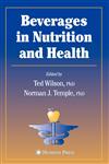 Beverages in Nutrition and Health,1588291731,9781588291738