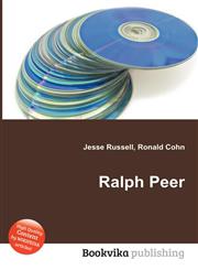 Ralph Peer,5512296620,9785512296622