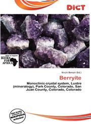 Berryite,6139765609,9786139765607