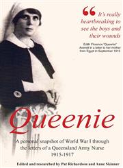 Queenie, Letters from an Australian Army Nurse, 1915-1917,1742841996,9781742841991