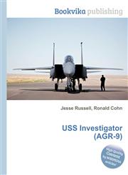 USS Investigator (Agr-9),5511459577,9785511459578