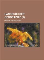 Handbuch Der Geographie (1 ),1234506904,9781234506902