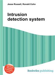 Intrusion Detection System,5512319817,9785512319819