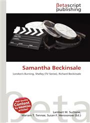 Samantha Beckinsale,6135175211,9786135175219