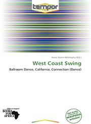 West Coast Swing,6139350964,9786139350964