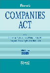 Bharat's Companies Act with CLB (Fees on Applications and Petitions) Rules, 1991 Companies (Fees on Applications) Rules, 1999 14th Edition,8177335189,9788177335187