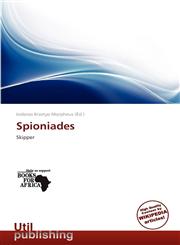 Spioniades,6137966453,9786137966457