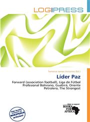 Líder Paz,6138471202,9786138471202