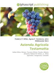 Azienda Agricola Testamatta,6135550896,9786135550894