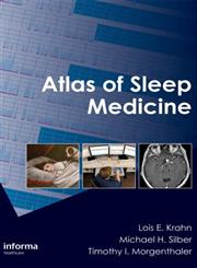 Atlas of Sleep Medicine,041545008X,9780415450089