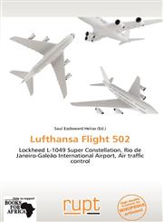 Lufthansa Flight 502,6136301873,9786136301877