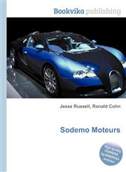 Sodemo Moteurs,5512122770,9785512122778