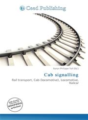 Cab signalling,6136946890,9786136946894