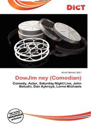 Dowjim Ney (Comedian),6136898578,9786136898575