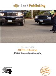 Clifford Irving,613675665X,9786136756653